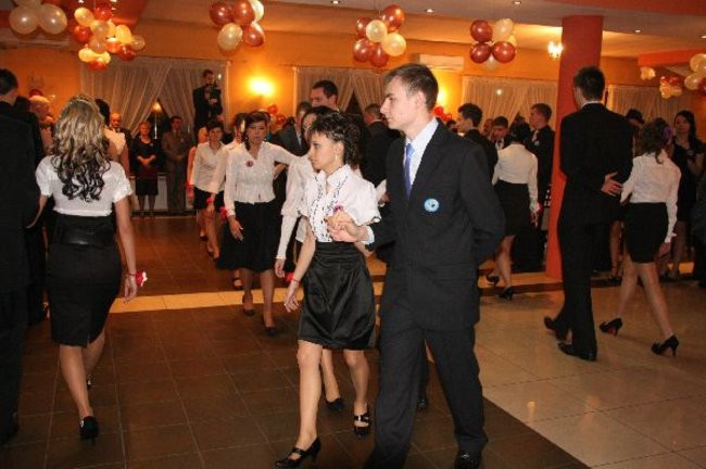 Zespół Szkół Ochrony Środowiska bawił się w Wilkowicach (dużo zdjęć)