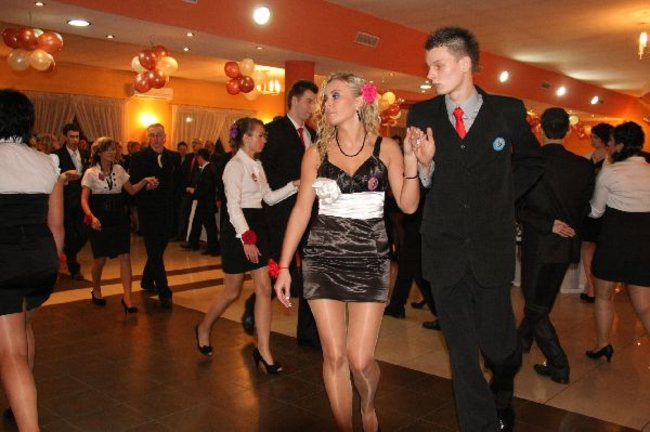 Zespół Szkół Ochrony Środowiska bawił się w Wilkowicach (dużo zdjęć)