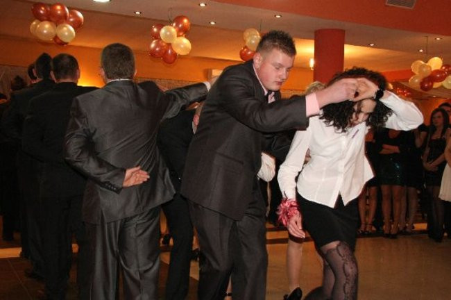 Zespół Szkół Ochrony Środowiska bawił się w Wilkowicach (dużo zdjęć)