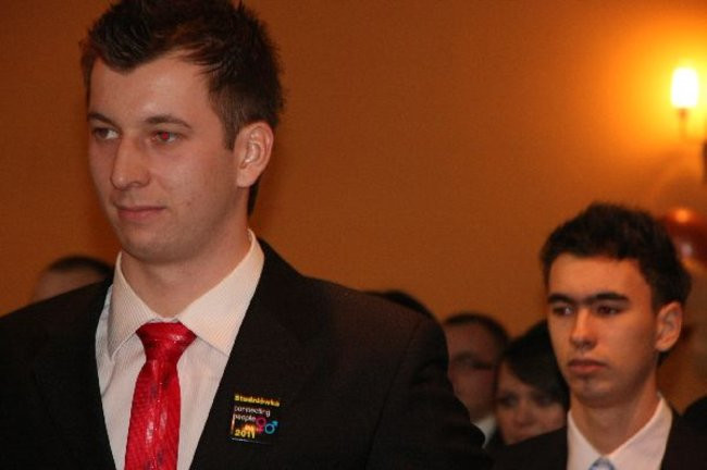 Zespół Szkół Ochrony Środowiska bawił się w Wilkowicach (dużo zdjęć)