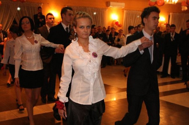 Zespół Szkół Ochrony Środowiska bawił się w Wilkowicach (dużo zdjęć)