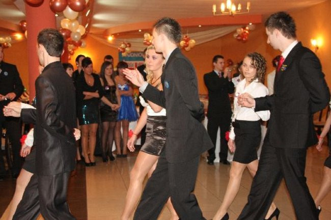 Zespół Szkół Ochrony Środowiska bawił się w Wilkowicach (dużo zdjęć)