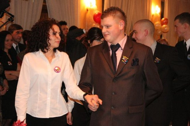 Zespół Szkół Ochrony Środowiska bawił się w Wilkowicach (dużo zdjęć)