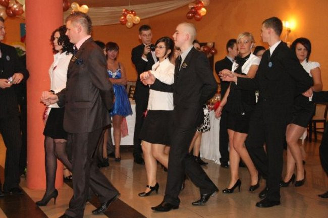 Zespół Szkół Ochrony Środowiska bawił się w Wilkowicach (dużo zdjęć)