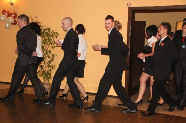 Zespół Szkół Ochrony Środowiska bawił się w Wilkowicach (dużo zdjęć)