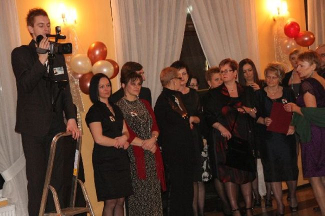 Zespół Szkół Ochrony Środowiska bawił się w Wilkowicach (dużo zdjęć)