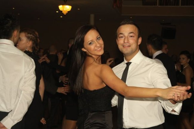 Drugi bal maturzystów z ekonomika (zdjęcia)