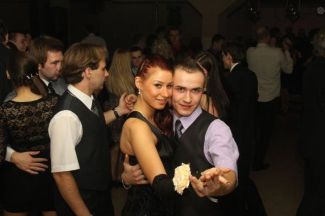 Drugi bal maturzystów z ekonomika (zdjęcia)