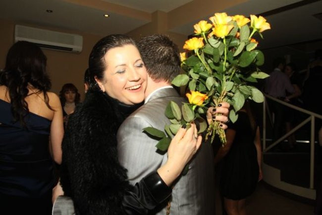 Drugi bal maturzystów z ekonomika (zdjęcia)