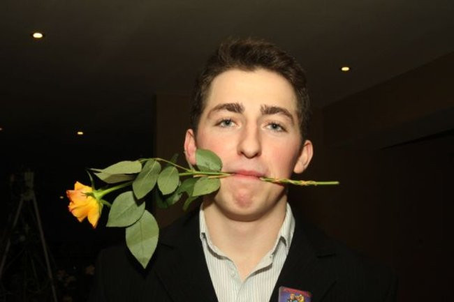 Drugi bal maturzystów z ekonomika (zdjęcia)