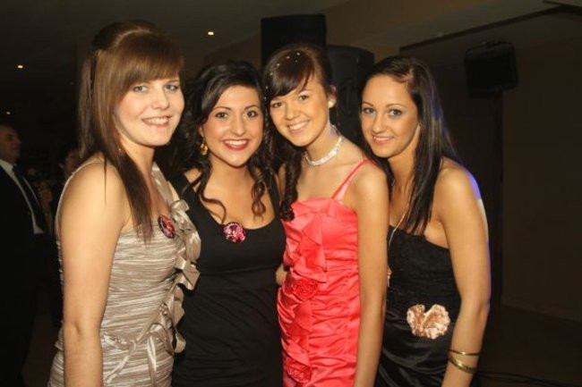 Drugi bal maturzystów z ekonomika (zdjęcia)