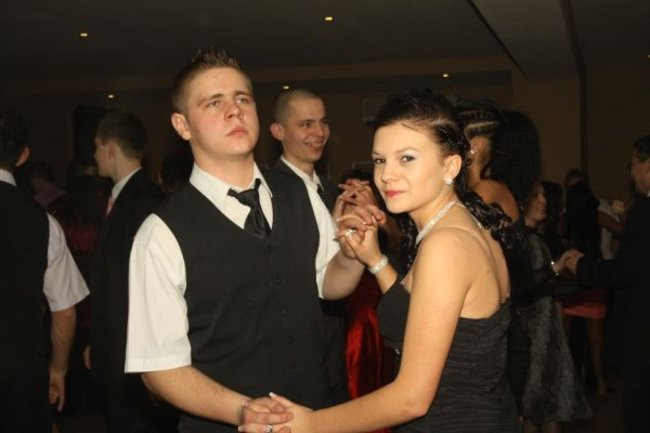 Drugi bal maturzystów z ekonomika (zdjęcia)