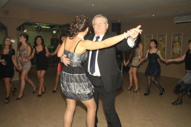 Drugi bal maturzystów z ekonomika (zdjęcia)