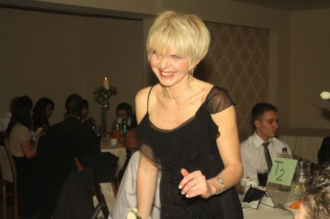 Drugi bal maturzystów z ekonomika (zdjęcia)