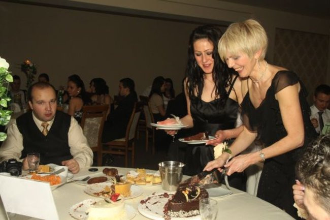 Drugi bal maturzystów z ekonomika (zdjęcia)