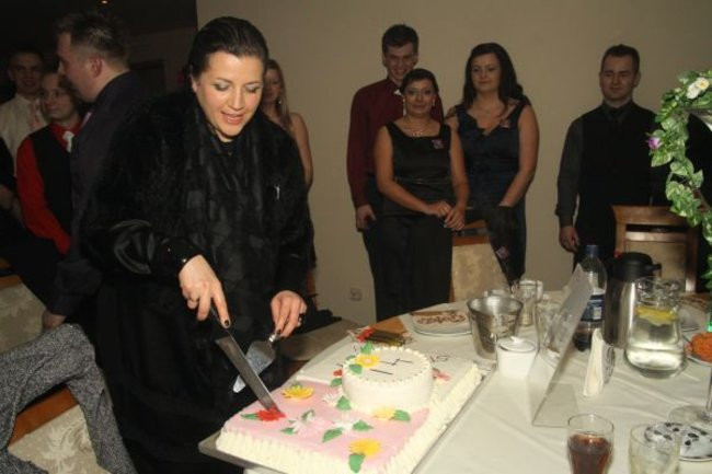 Drugi bal maturzystów z ekonomika (zdjęcia)