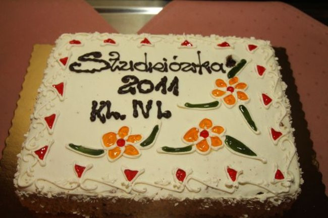 Drugi bal maturzystów z ekonomika (zdjęcia)