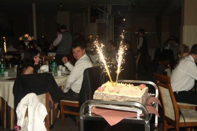 Drugi bal maturzystów z ekonomika (zdjęcia)