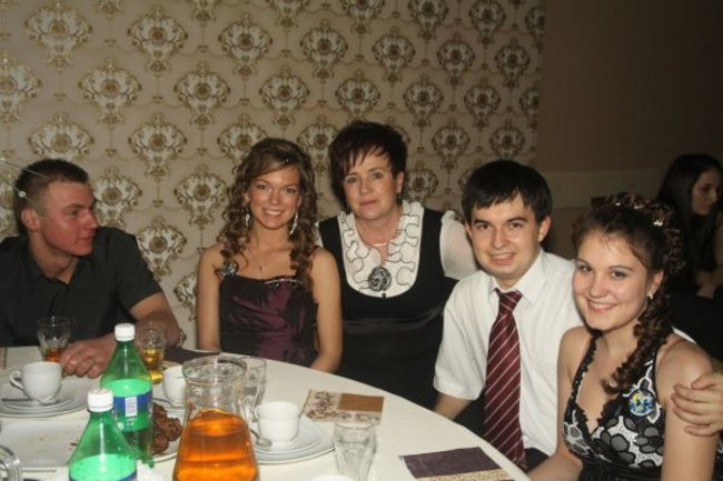 Drugi bal maturzystów z ekonomika (zdjęcia)