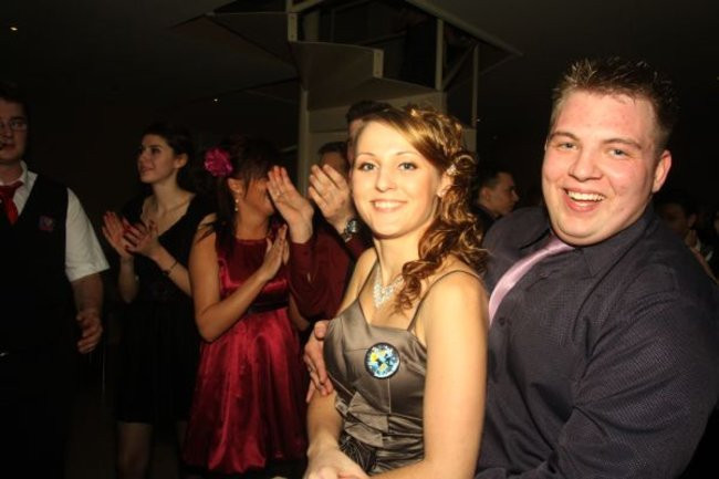 Drugi bal maturzystów z ekonomika (zdjęcia)