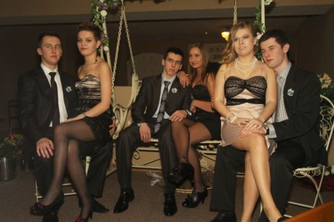 Drugi bal maturzystów z ekonomika (zdjęcia)