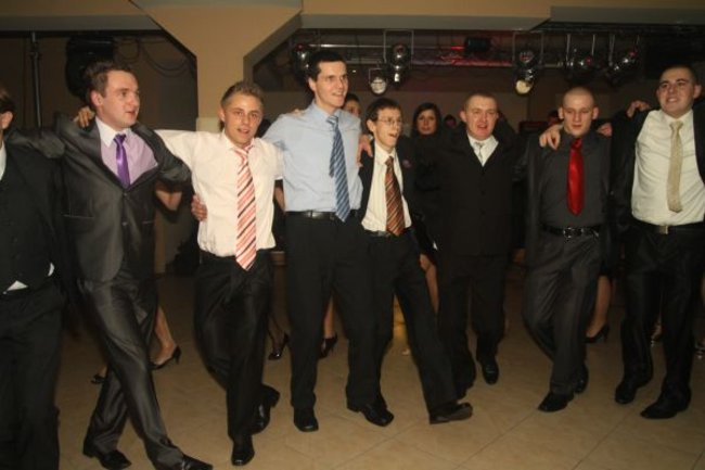 Drugi bal maturzystów z ekonomika (zdjęcia)