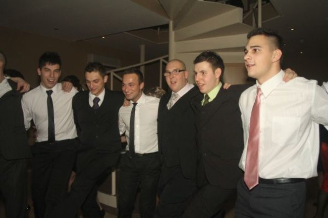 Drugi bal maturzystów z ekonomika (zdjęcia)