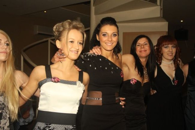 Drugi bal maturzystów z ekonomika (zdjęcia)