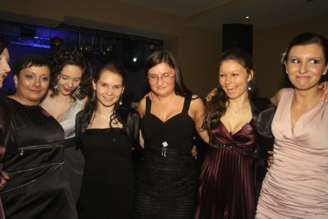 Drugi bal maturzystów z ekonomika (zdjęcia)