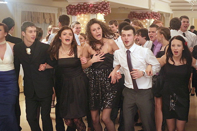 Kolejna studniówka uczniów I LO w Rawiczu (dużo zdjęć)