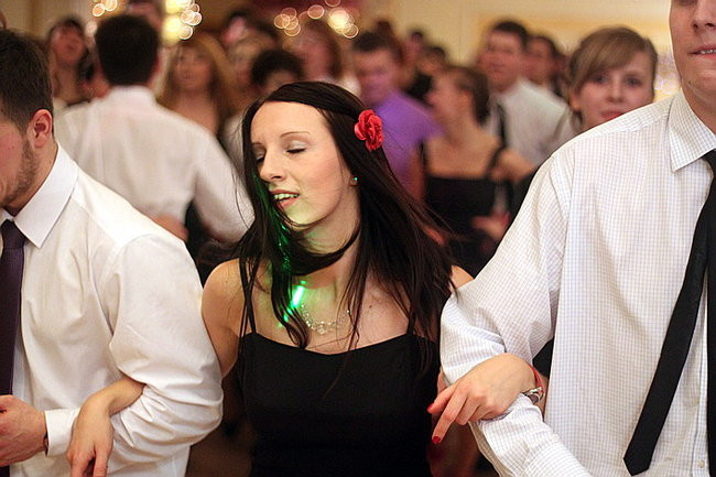 Kolejna studniówka uczniów I LO w Rawiczu (dużo zdjęć)