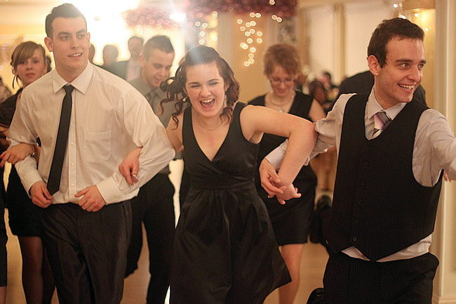 Kolejna studniówka uczniów I LO w Rawiczu (dużo zdjęć)