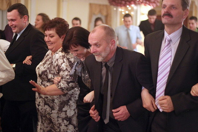 Kolejna studniówka uczniów I LO w Rawiczu (dużo zdjęć)