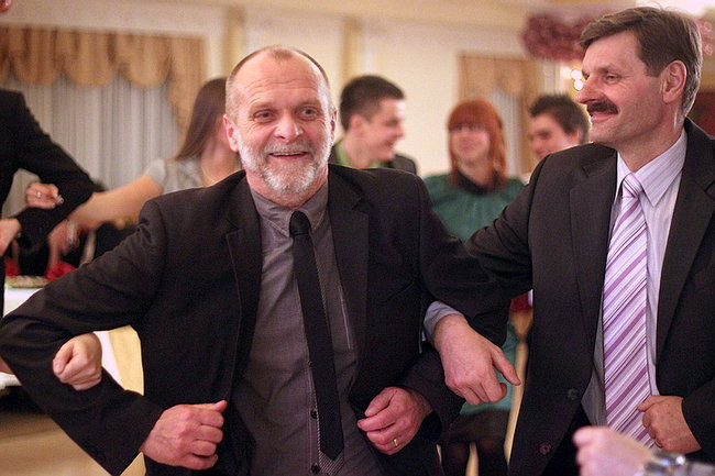 Kolejna studniówka uczniów I LO w Rawiczu (dużo zdjęć)