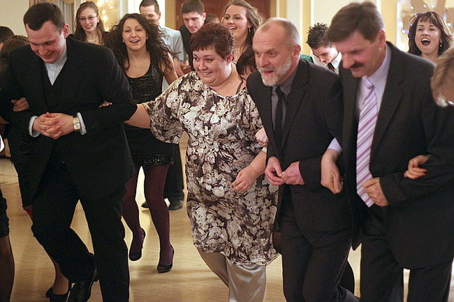 Kolejna studniówka uczniów I LO w Rawiczu (dużo zdjęć)