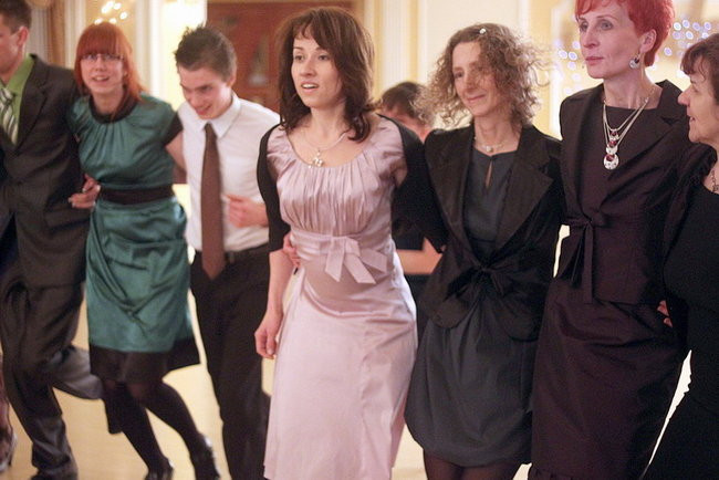 Kolejna studniówka uczniów I LO w Rawiczu (dużo zdjęć)