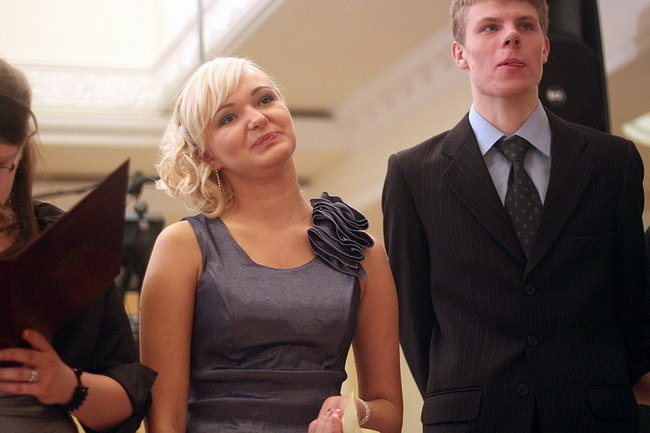 Kolejna studniówka uczniów I LO w Rawiczu (dużo zdjęć)