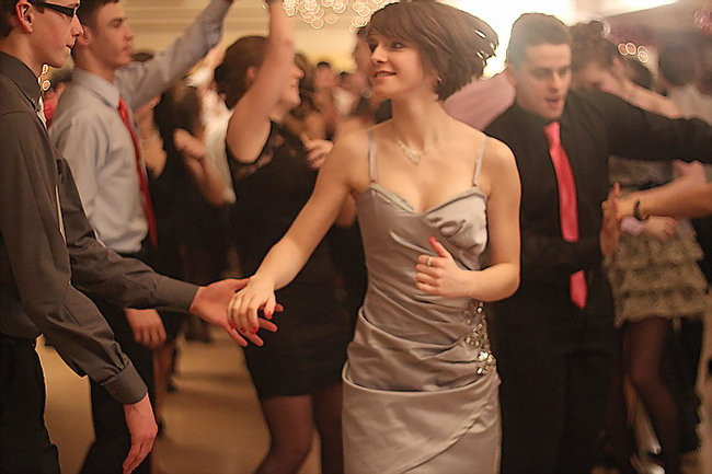 Kolejna studniówka uczniów I LO w Rawiczu (dużo zdjęć)