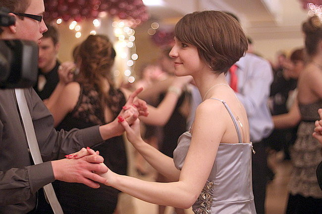 Kolejna studniówka uczniów I LO w Rawiczu (dużo zdjęć)