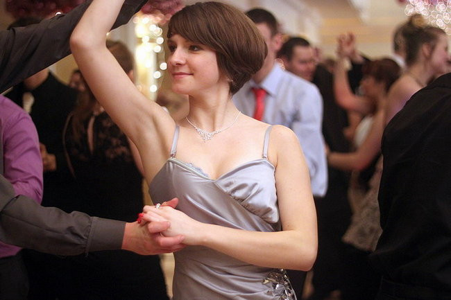 Kolejna studniówka uczniów I LO w Rawiczu (dużo zdjęć)