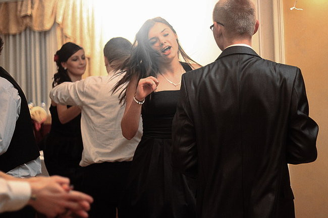 Kolejna studniówka uczniów I LO w Rawiczu (dużo zdjęć)