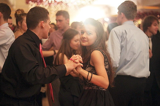 Kolejna studniówka uczniów I LO w Rawiczu (dużo zdjęć)