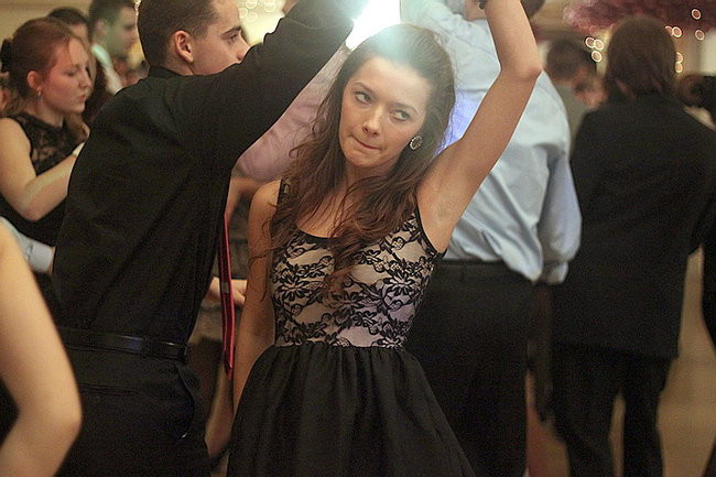 Kolejna studniówka uczniów I LO w Rawiczu (dużo zdjęć)