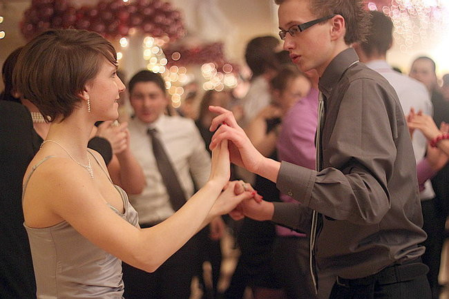 Kolejna studniówka uczniów I LO w Rawiczu (dużo zdjęć)