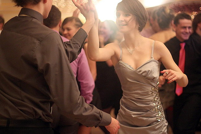 Kolejna studniówka uczniów I LO w Rawiczu (dużo zdjęć)