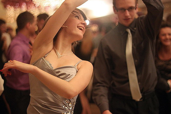 Kolejna studniówka uczniów I LO w Rawiczu (dużo zdjęć)