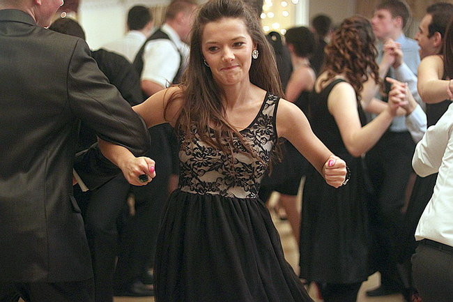 Kolejna studniówka uczniów I LO w Rawiczu (dużo zdjęć)