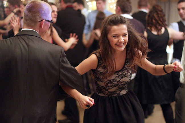 Kolejna studniówka uczniów I LO w Rawiczu (dużo zdjęć)