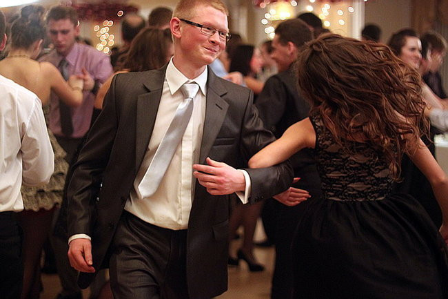 Kolejna studniówka uczniów I LO w Rawiczu (dużo zdjęć)