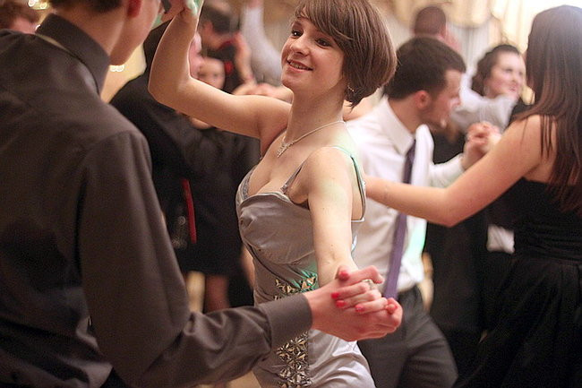 Kolejna studniówka uczniów I LO w Rawiczu (dużo zdjęć)